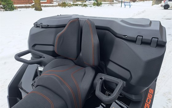 Neufahrzeug Goes TERROX 1000 Touring ABS - Bild 7