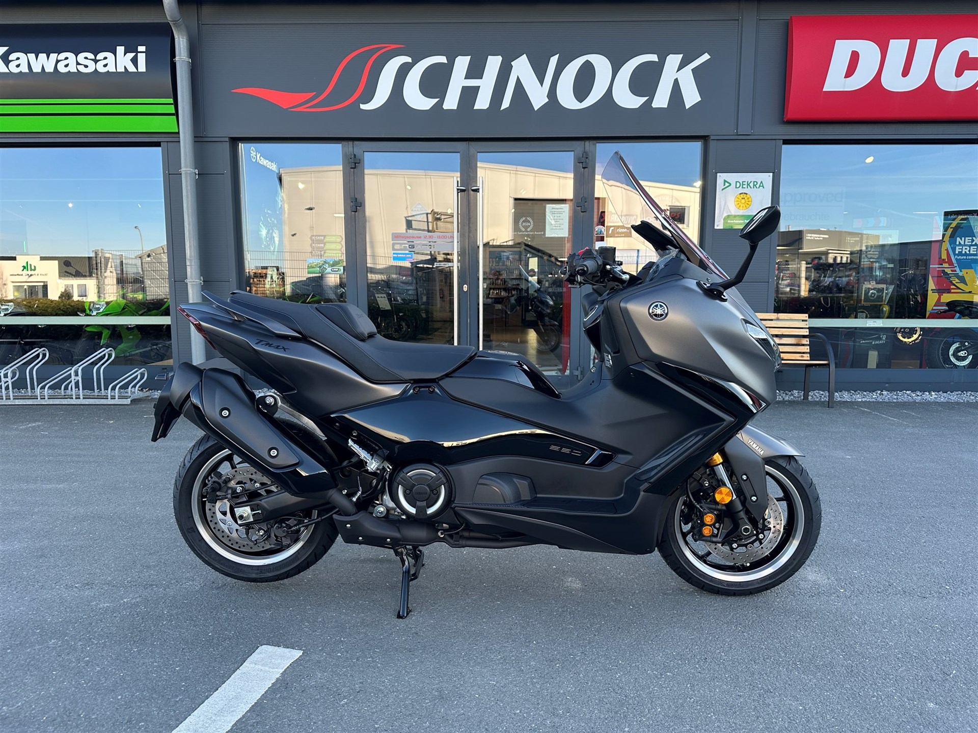 Yamaha TMAX 560 Tech Max