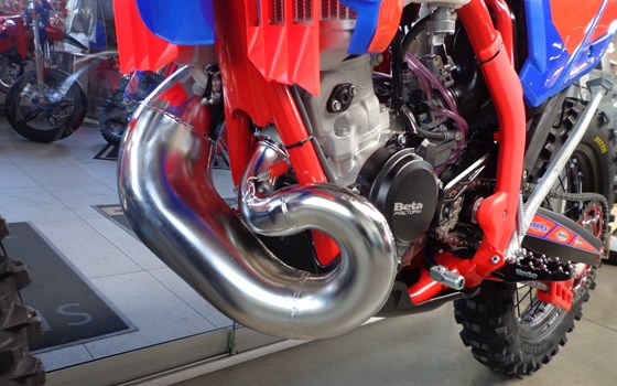 Neufahrzeug Beta RR 200 2T - Bild 11