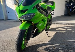 Gebrauchte Kawasaki Ninja ZX-10R