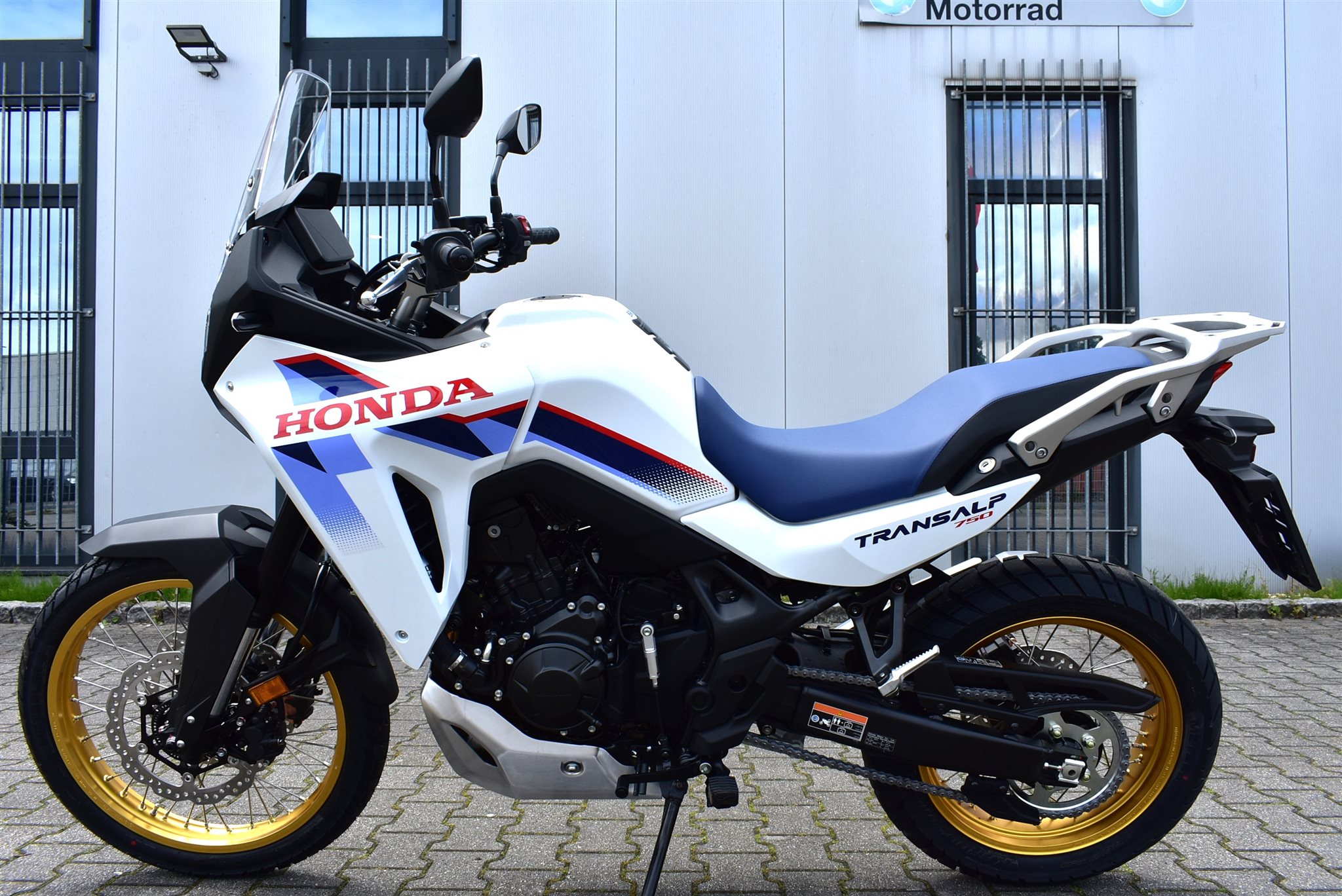 Honda XL750 Transalp