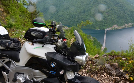 Gebrauchtmotorrad BMW K 1200 R Sport - Bild 1