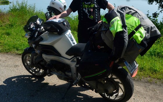 Gebrauchtmotorrad BMW K 1200 R Sport - Bild 2