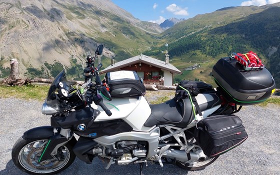 Gebrauchtmotorrad BMW K 1200 R Sport - Bild 3