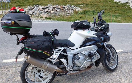 Gebrauchtmotorrad BMW K 1200 R Sport - Bild 4