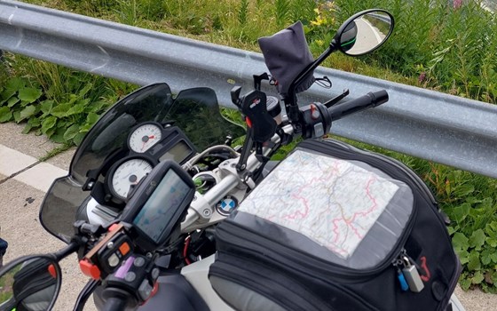 Gebrauchtmotorrad BMW K 1200 R Sport - Bild 5