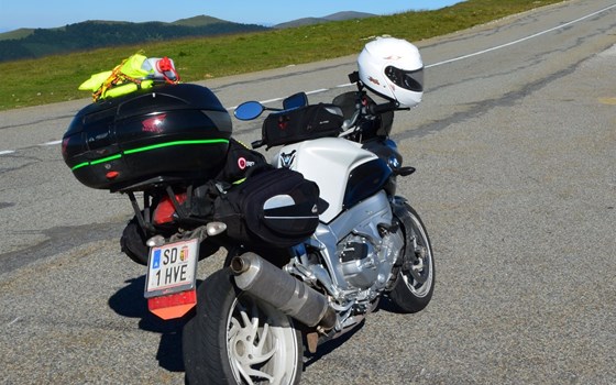 Gebrauchtmotorrad BMW K 1200 R Sport - Bild 8