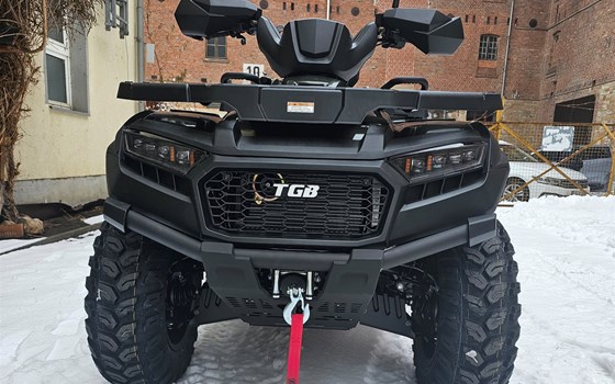 Neufahrzeug TGB Blade 1000 EPS ABS LV Offroad - Bild 5