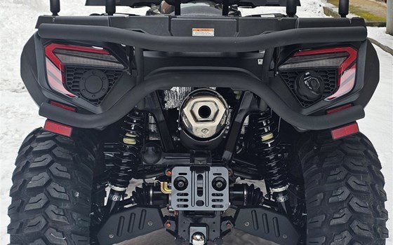 Neufahrzeug TGB Blade 1000 EPS ABS LV Offroad - Bild 4
