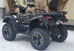 Neumotorrad TGB Blade 1000 EPS ABS LV Offroad