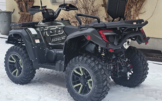 Neufahrzeug TGB Blade 1000 EPS ABS LV Offroad - Bild 3