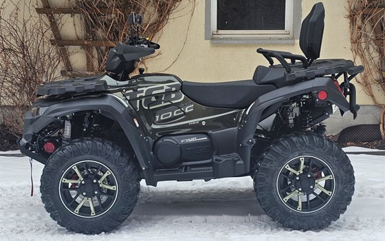 Neufahrzeug TGB Blade 1000 EPS ABS LV Offroad - Bild 2