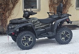 Neumotorrad TGB Blade 1000 EPS ABS LV Offroad