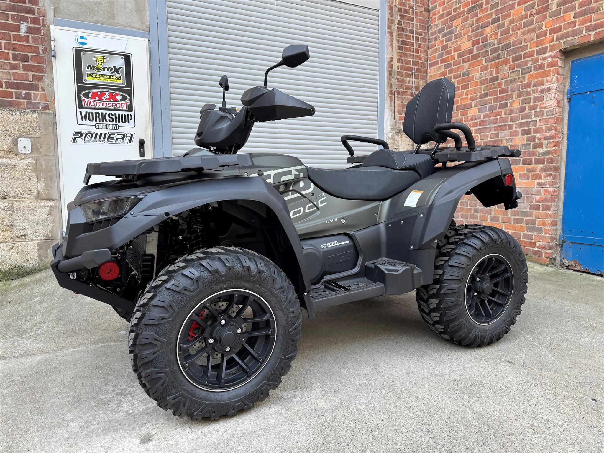 TGB Blade 1000 EPS ABS LV Offroad