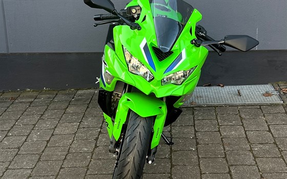 Neufahrzeug Kawasaki Ninja ZX-4RR - Bild 3