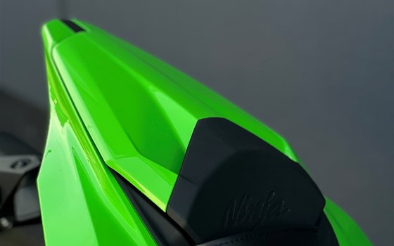 Neufahrzeug Kawasaki Ninja ZX-4RR - Bild 6