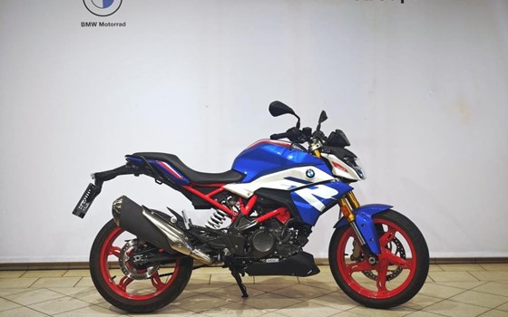 Gebrauchtmotorrad BMW G 310 R - Bild 1