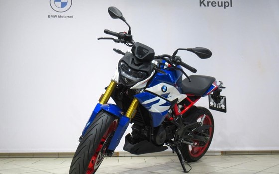 Gebrauchtmotorrad BMW G 310 R - Bild 11