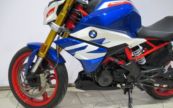 Gebrauchtmotorrad BMW G 310 R - Bild 12