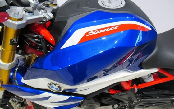 Gebrauchtmotorrad BMW G 310 R - Bild 13