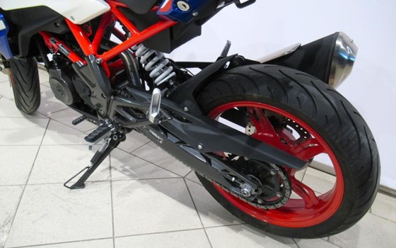 Gebrauchtmotorrad BMW G 310 R - Bild 14