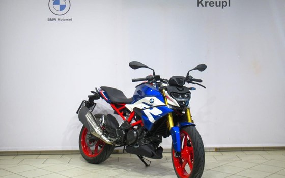 Gebrauchtmotorrad BMW G 310 R - Bild 2