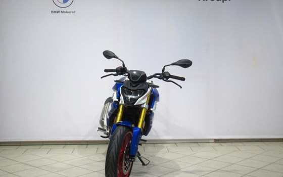Gebrauchtmotorrad BMW G 310 R - Bild 3
