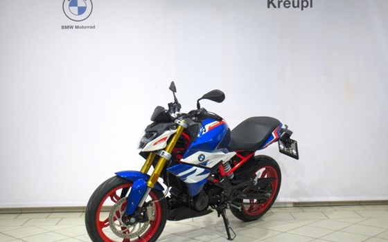Gebrauchtmotorrad BMW G 310 R - Bild 4