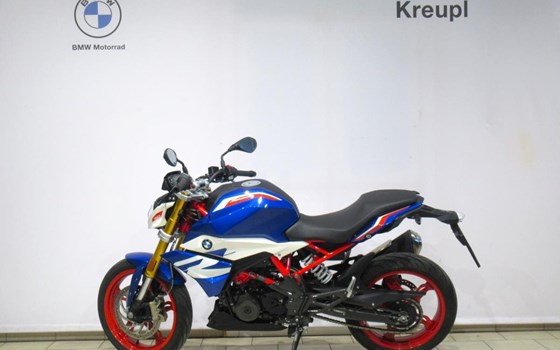 Gebrauchtmotorrad BMW G 310 R - Bild 5