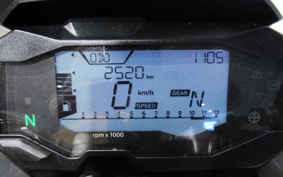 Gebrauchtmotorrad BMW G 310 R - Bild 6