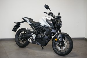 Angebot Honda CB125R