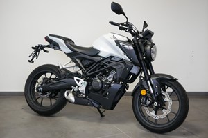 Angebot Honda CB125R