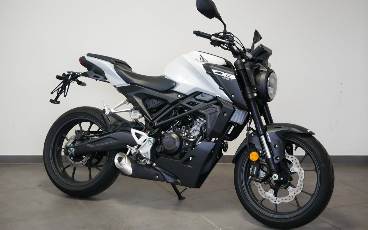 Angebot Honda CB125R