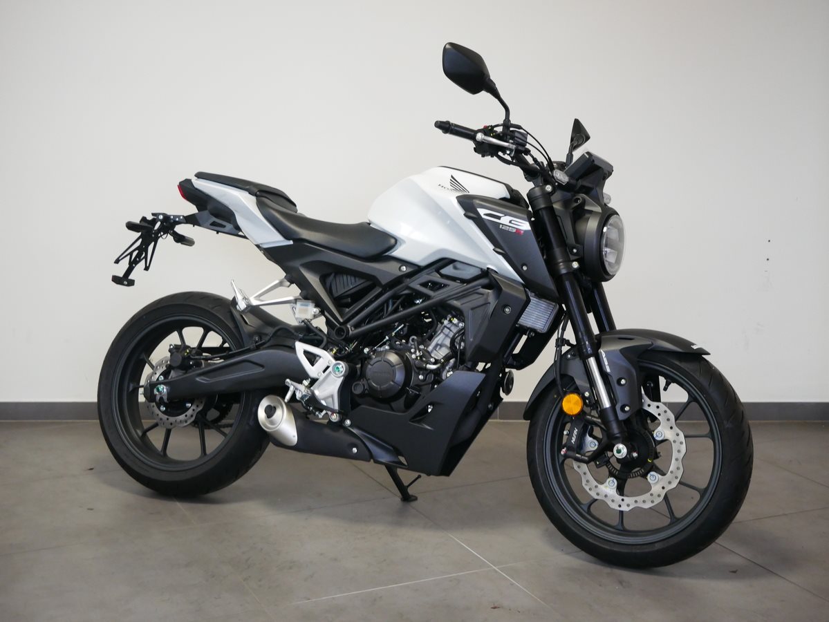 Honda CB125R