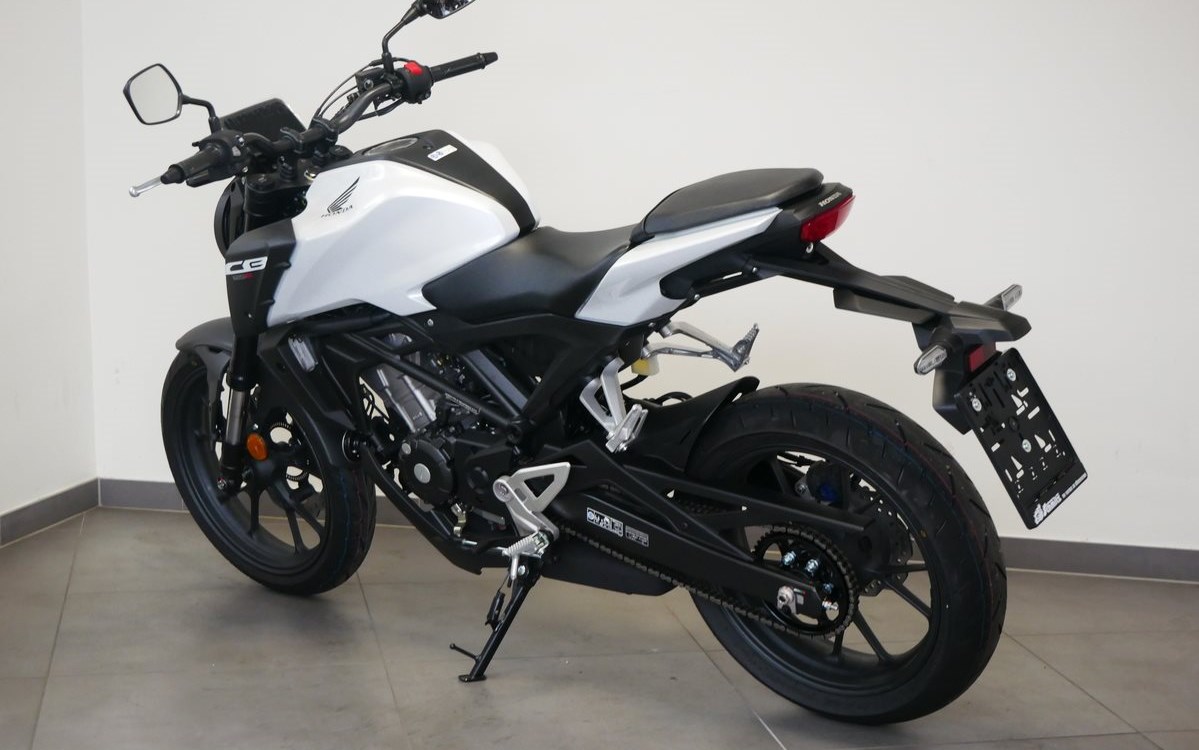 Angebot Honda CB125R