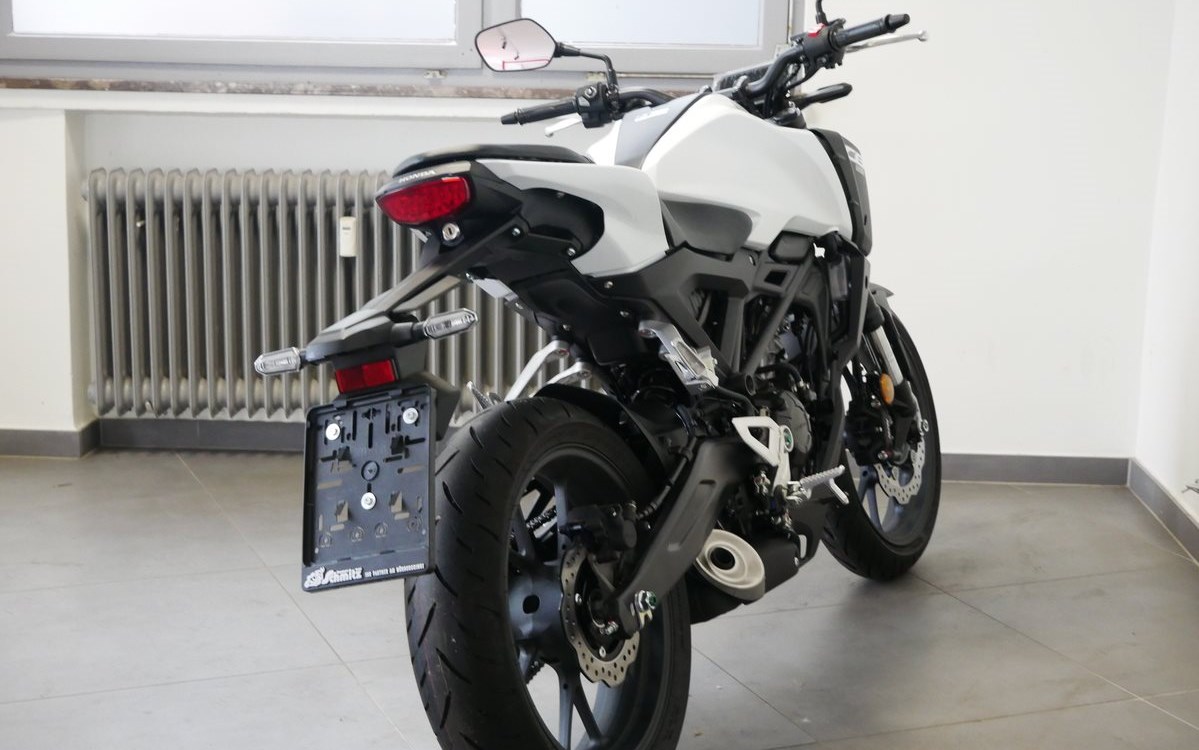 Angebot Honda CB125R