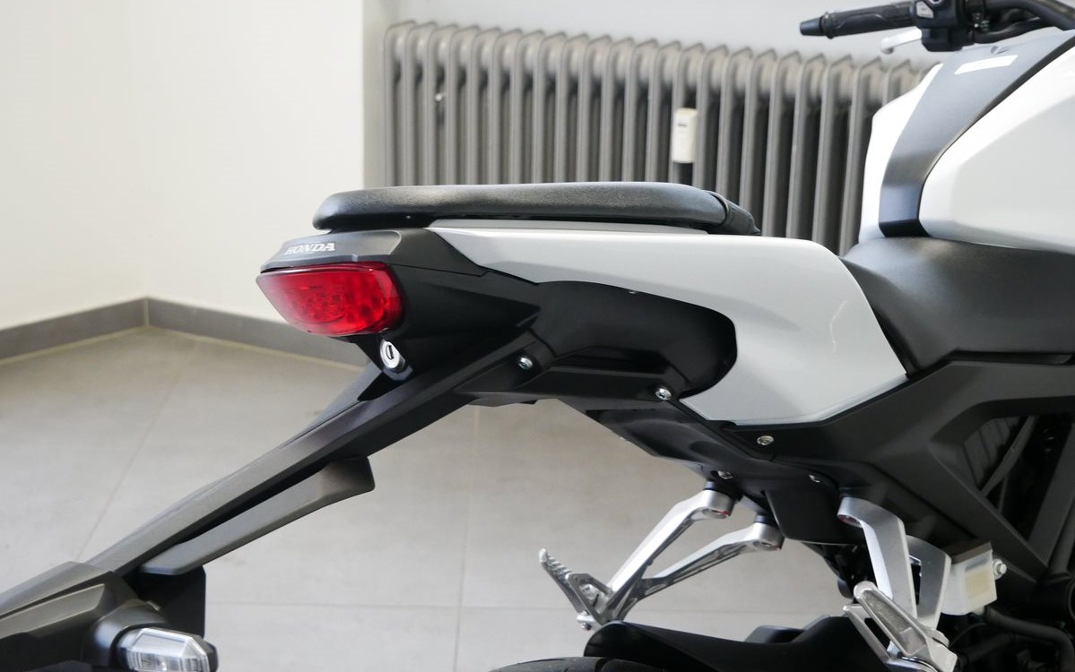 Angebot Honda CB125R