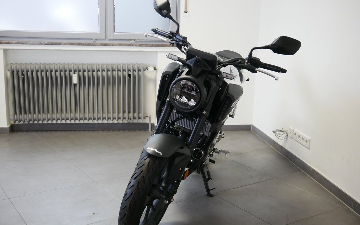 Angebot Honda CB125R