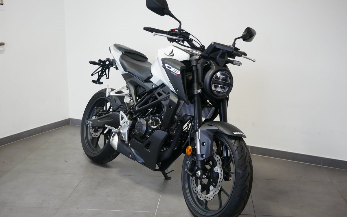 Angebot Honda CB125R