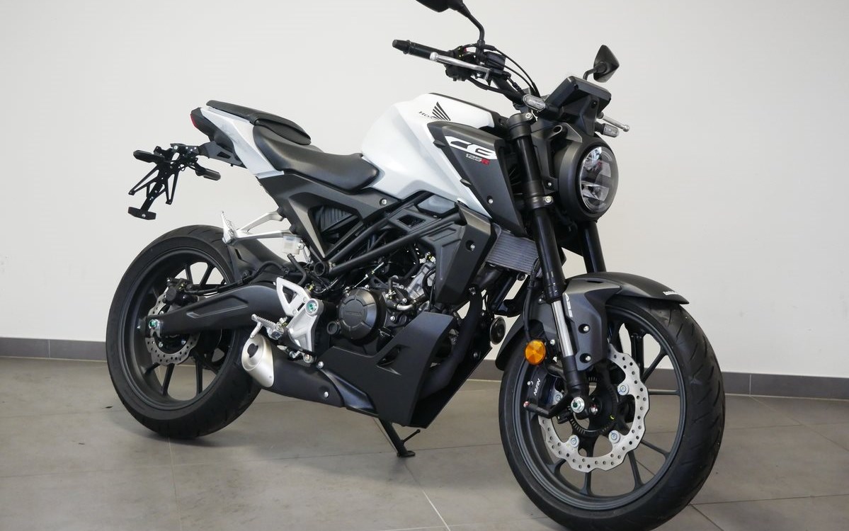 Angebot Honda CB125R