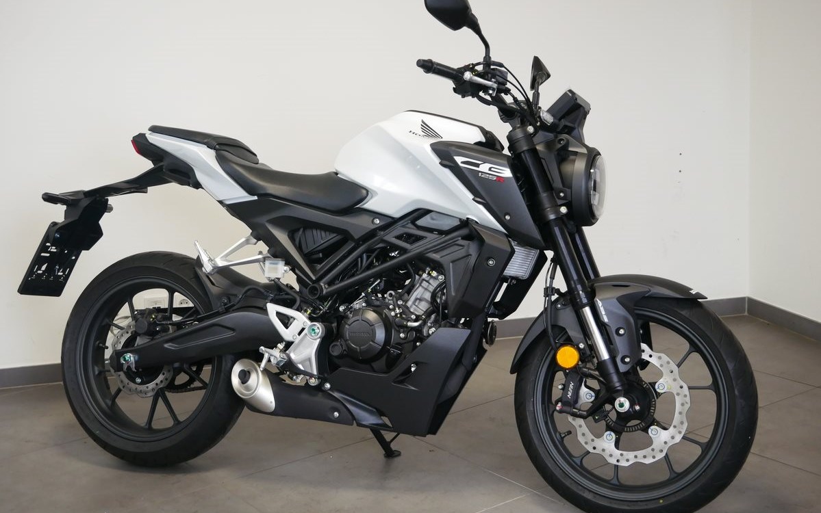 Angebot Honda CB125R