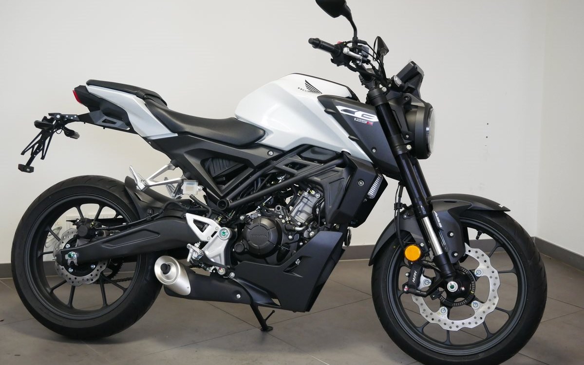 Angebot Honda CB125R