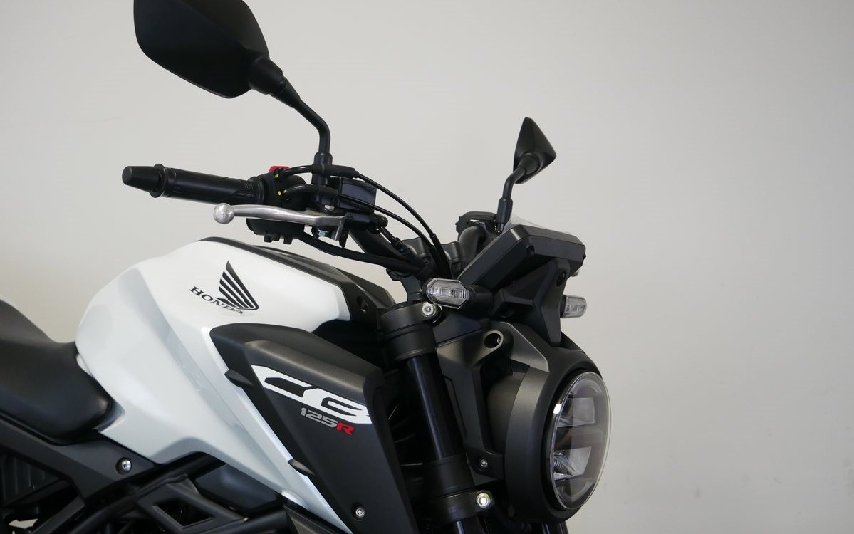 Angebot Honda CB125R