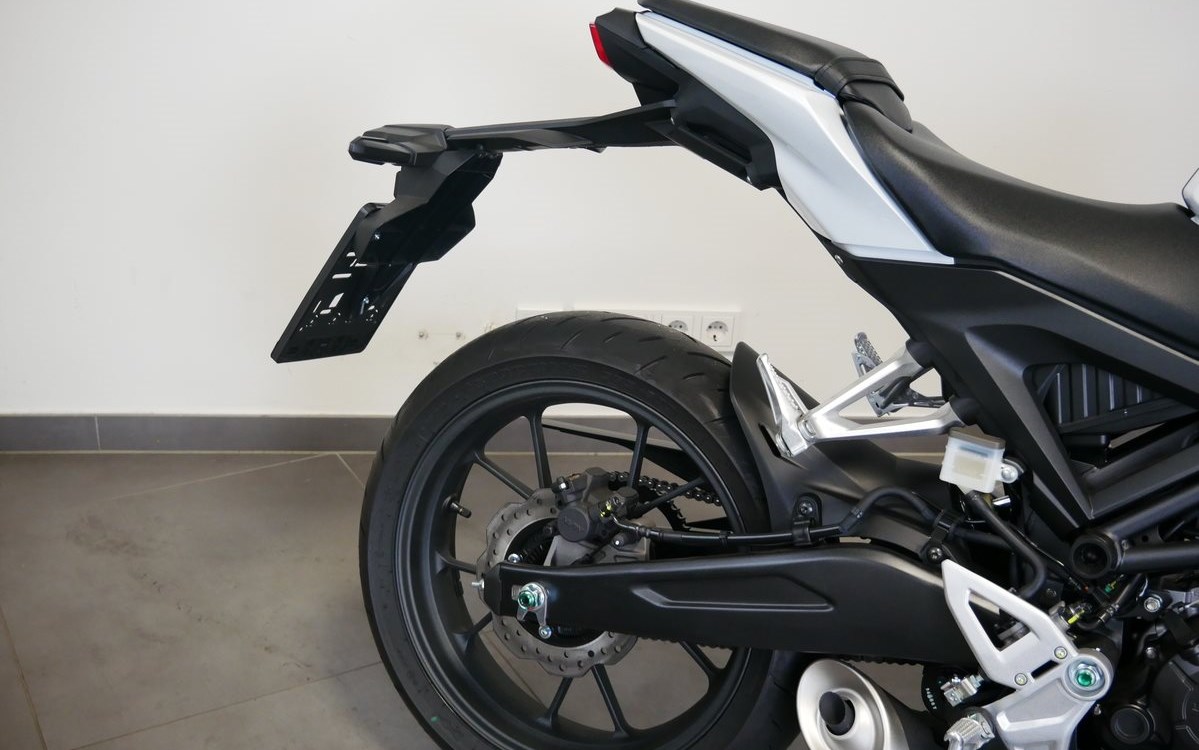 Angebot Honda CB125R