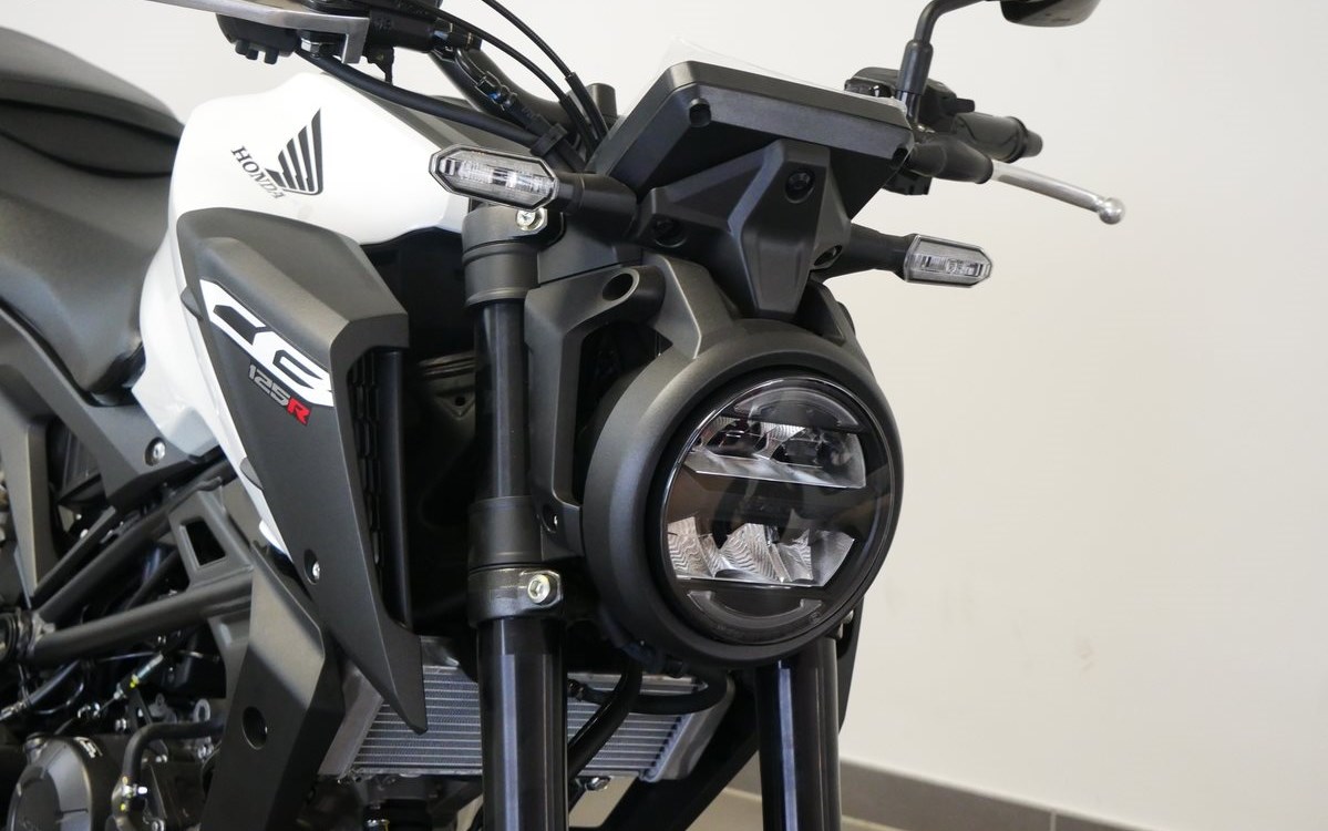 Angebot Honda CB125R