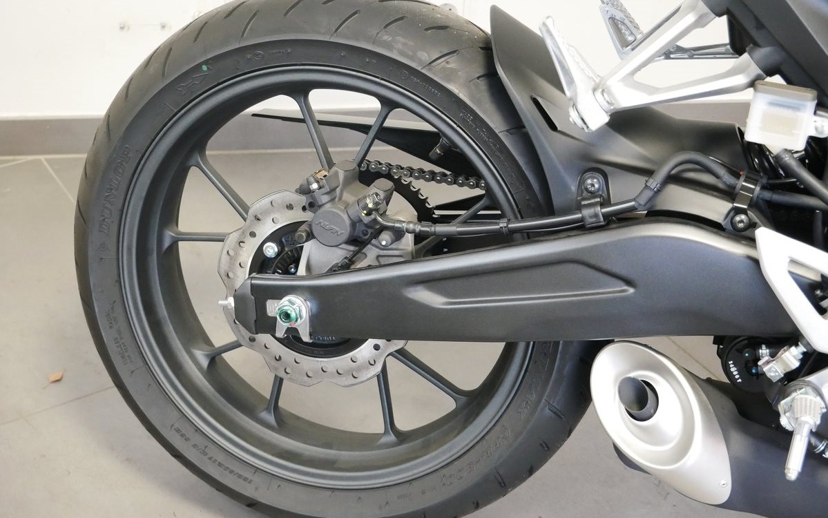 Angebot Honda CB125R