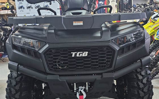 Neufahrzeug TGB Blade 560 EPS ABS - Bild 2