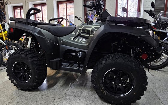 Neufahrzeug TGB Blade 560 EPS ABS - Bild 1