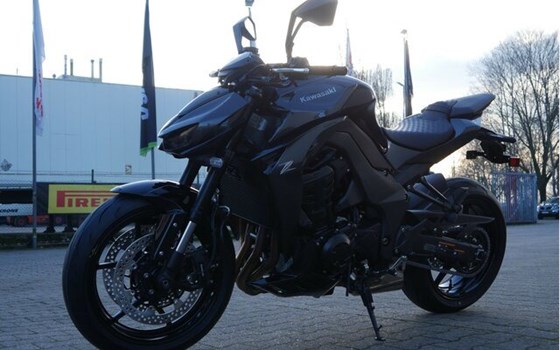 Neufahrzeug Kawasaki Z1100 - Bild 19