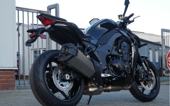 Neufahrzeug Kawasaki Z1100 - Bild 20